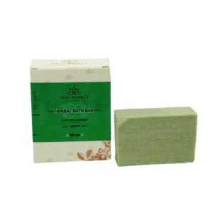 Herbal Bath Bar-Neem