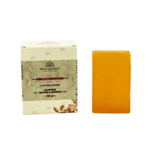 Herbal Glycerin Bath Bar