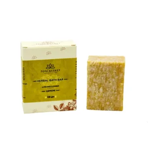Herbal Bath Bar-Lemon